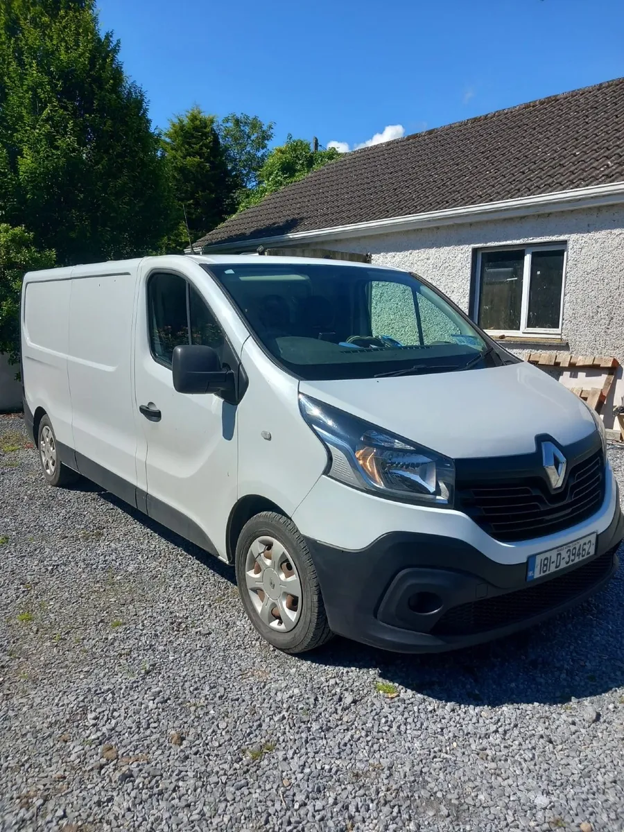 Renault Trafic 2018 - Image 4