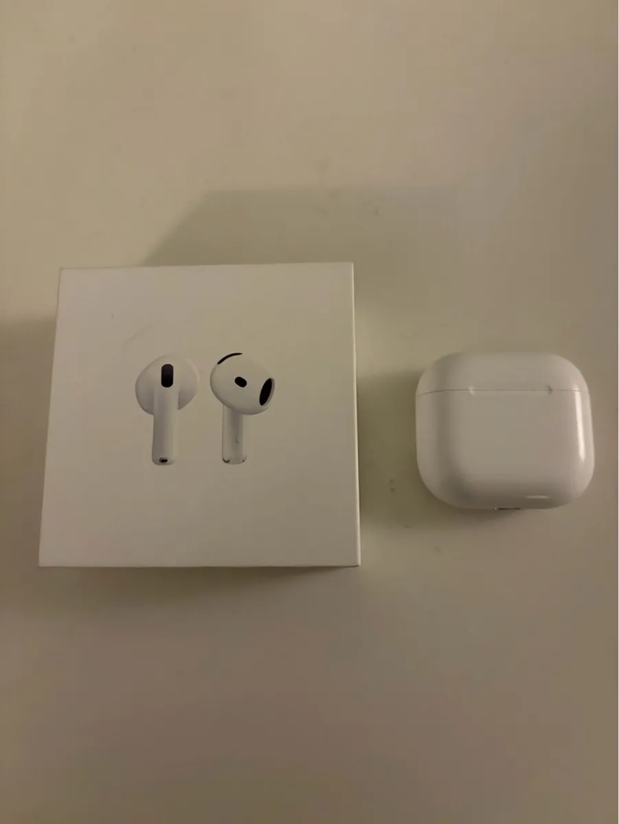 Apple AirPods 4 - Image 1