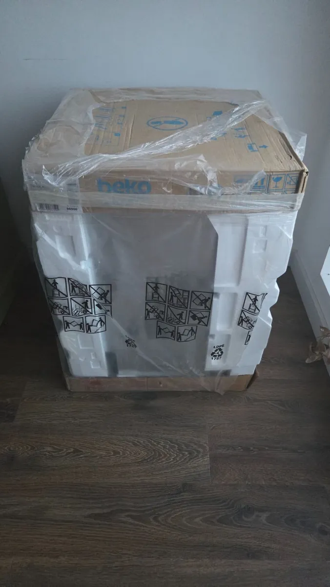 Brand New Beko DIN15X20 Fully Integrated Dishwashe - Image 1