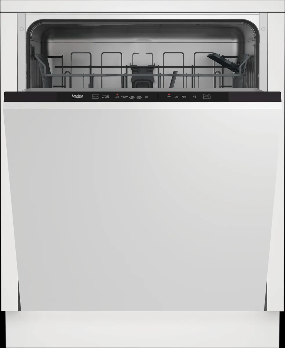 Brand New Beko DIN15X20 Fully Integrated Dishwashe - Image 2