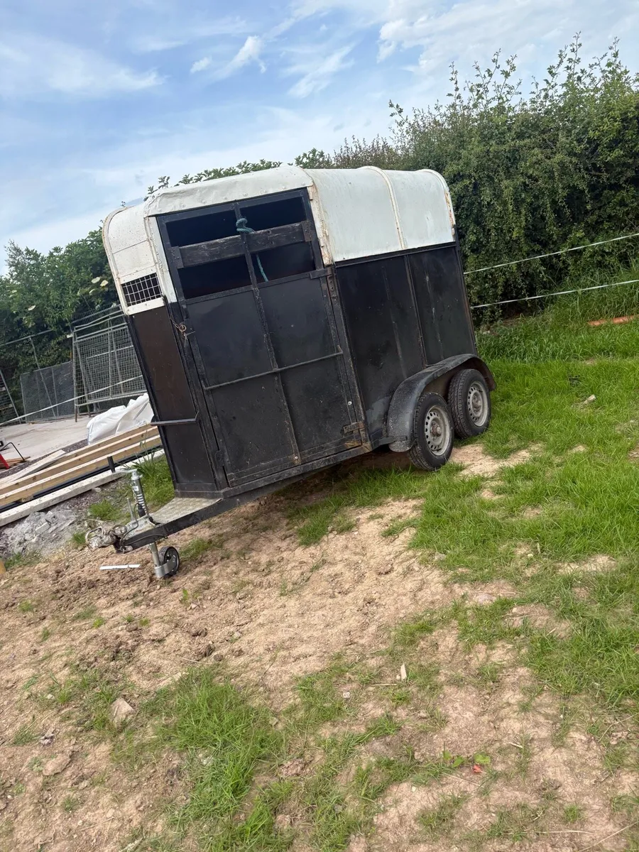 🐎Monaghan Horse Box Forsale🐎 - Image 2