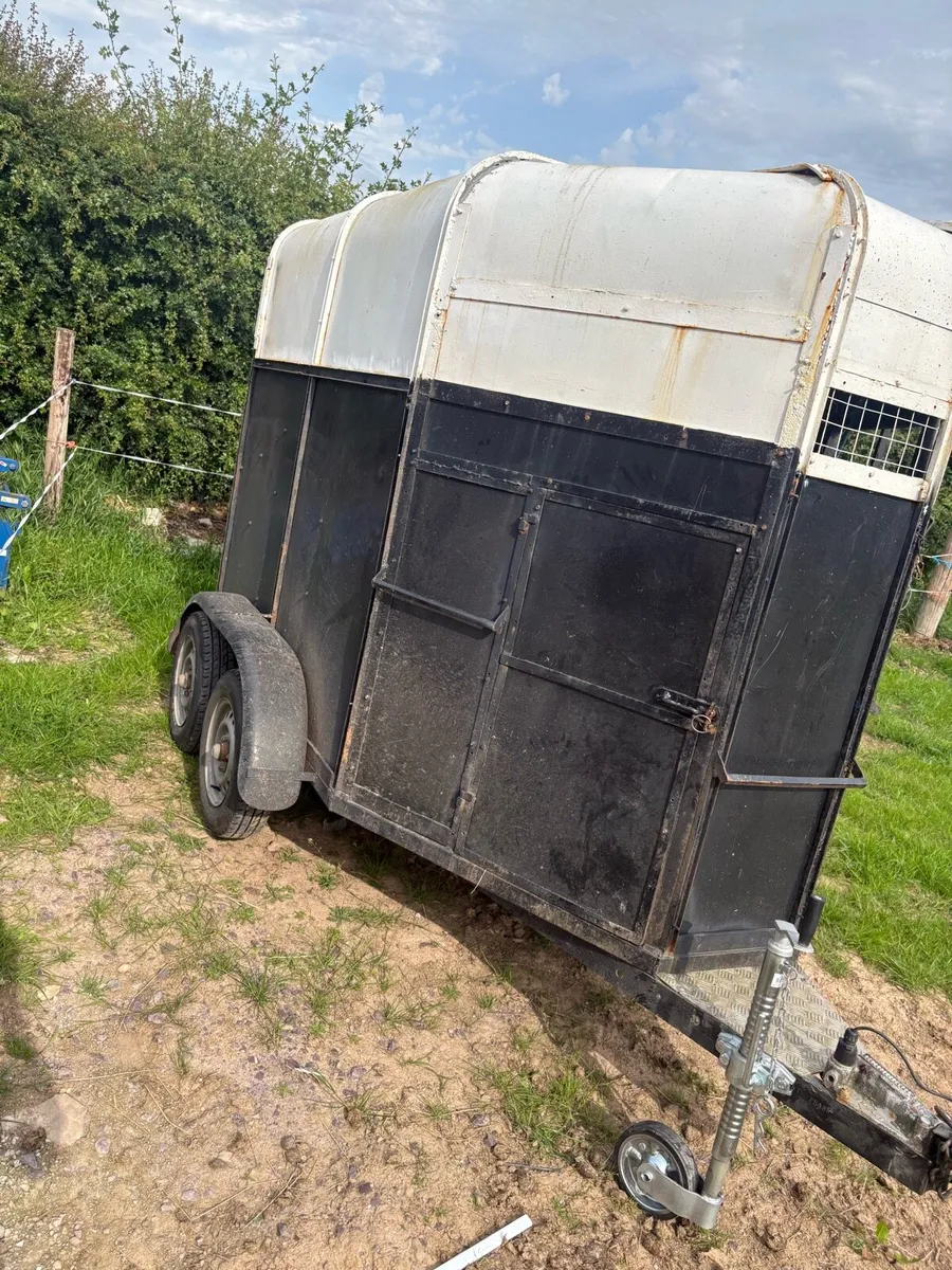 🐎Monaghan Horse Box Forsale🐎 - Image 3