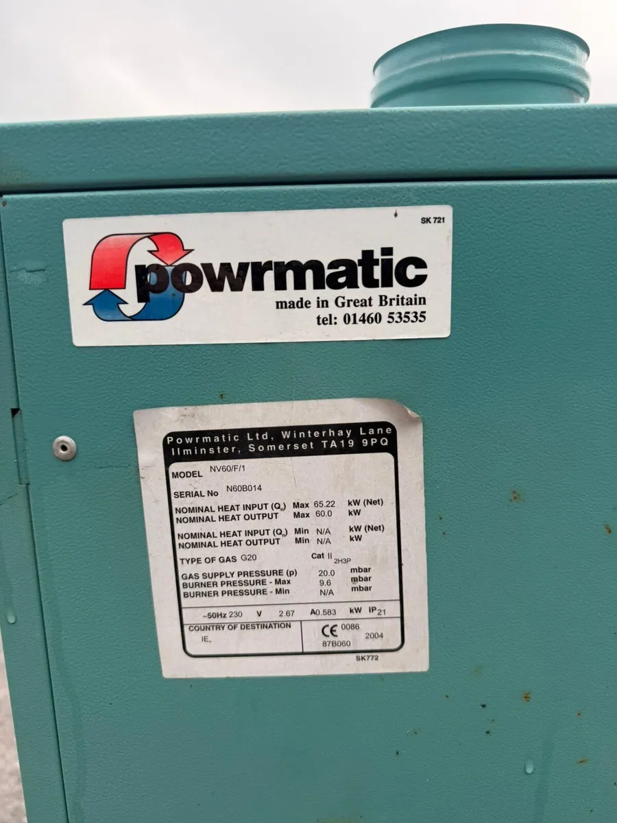 Powermatic boilers - Image 3