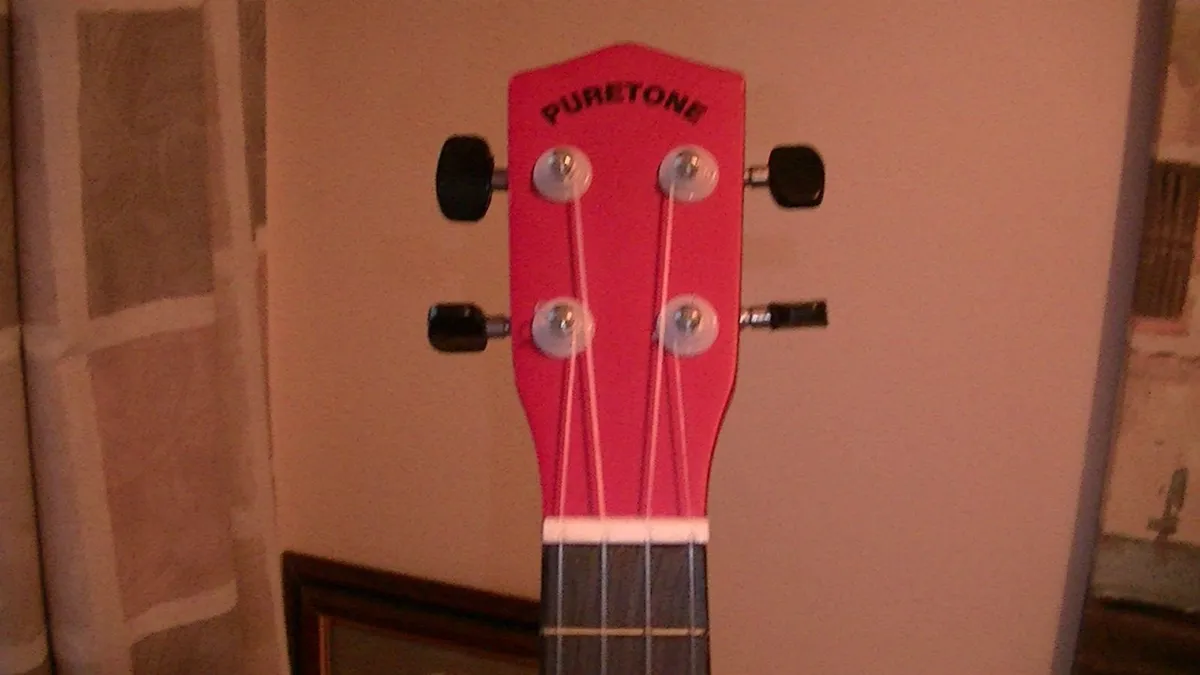 PURETONE Soprano Ukulele - Image 4