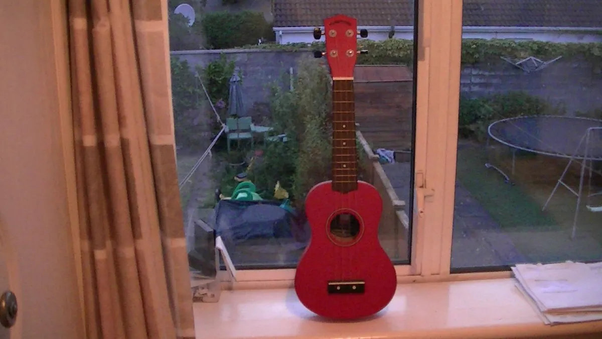 PURETONE Soprano Ukulele - Image 1