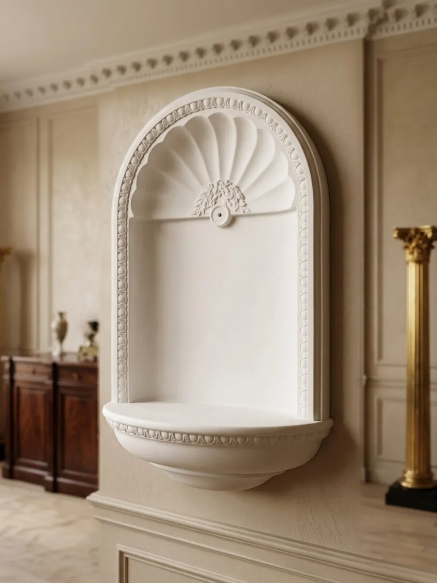 Pladter wall niche - Image 3