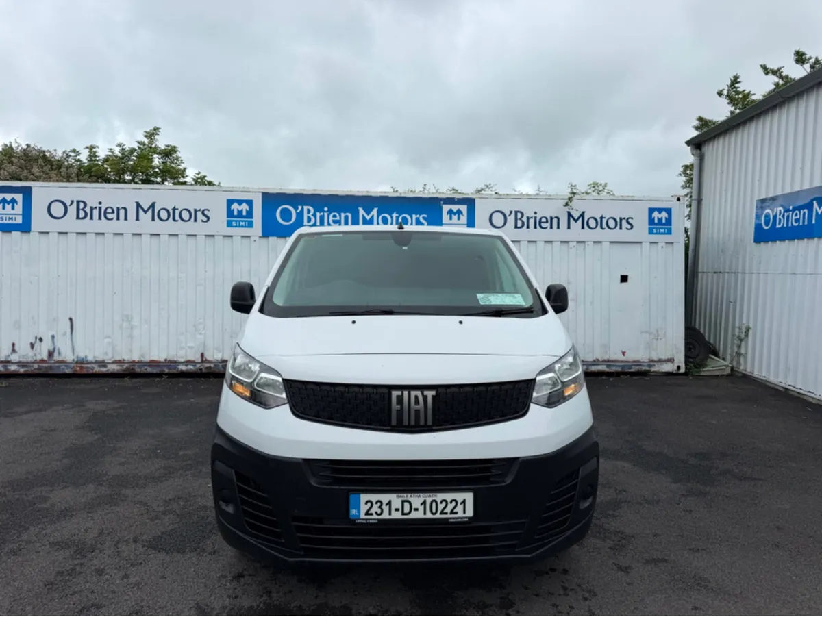 Fiat Scudo 1.5 120HP L2 TECNICO 4DR - Image 2