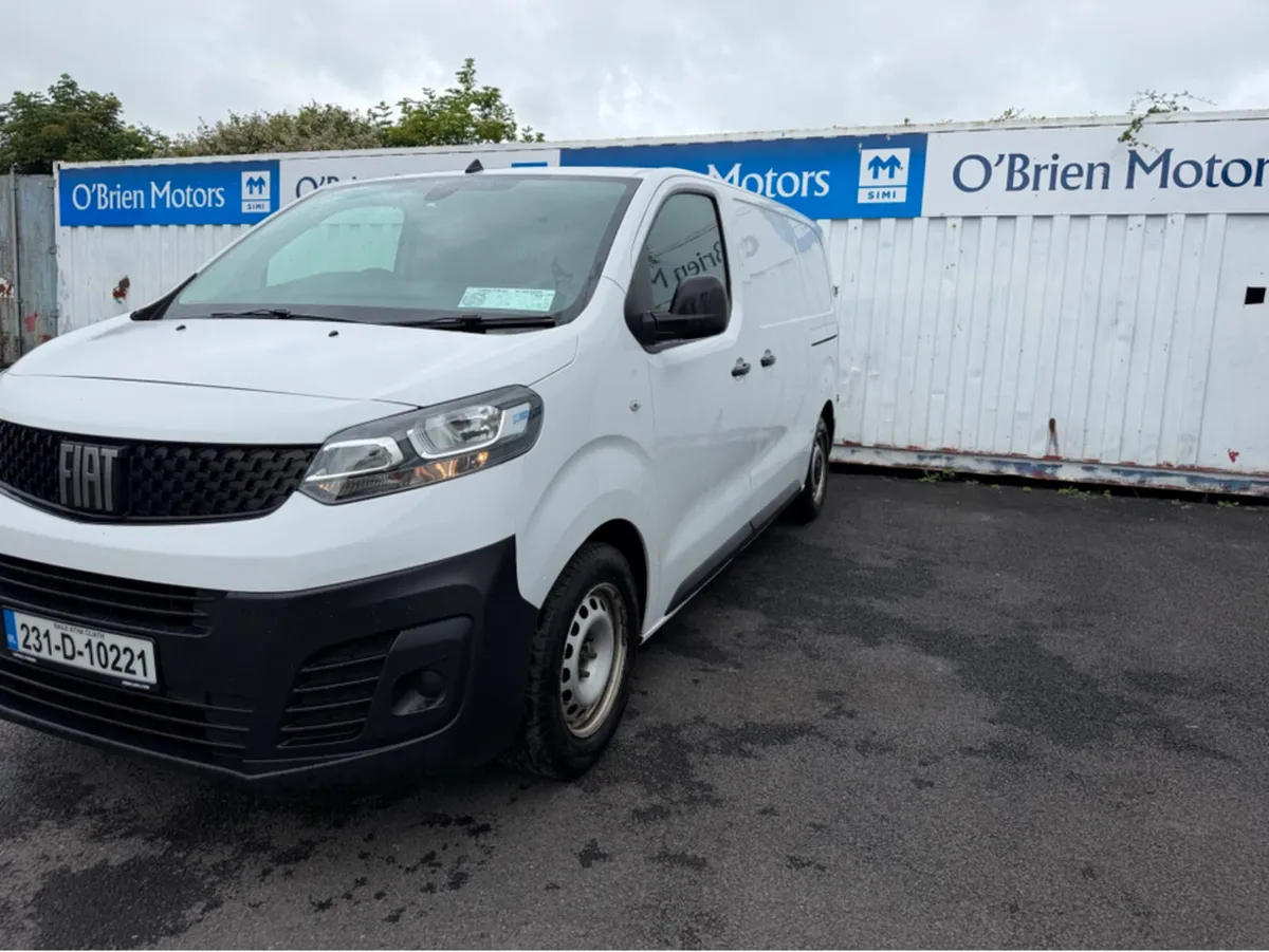Fiat Scudo 1.5 120HP L2 TECNICO 4DR - Image 3