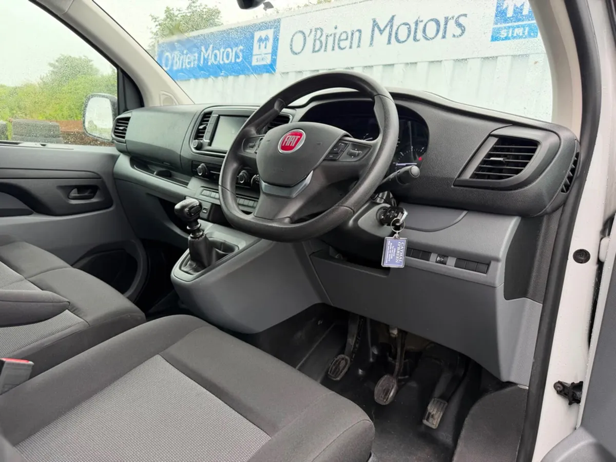 Fiat Scudo 1.5 120HP L2 TECNICO 4DR - Image 4