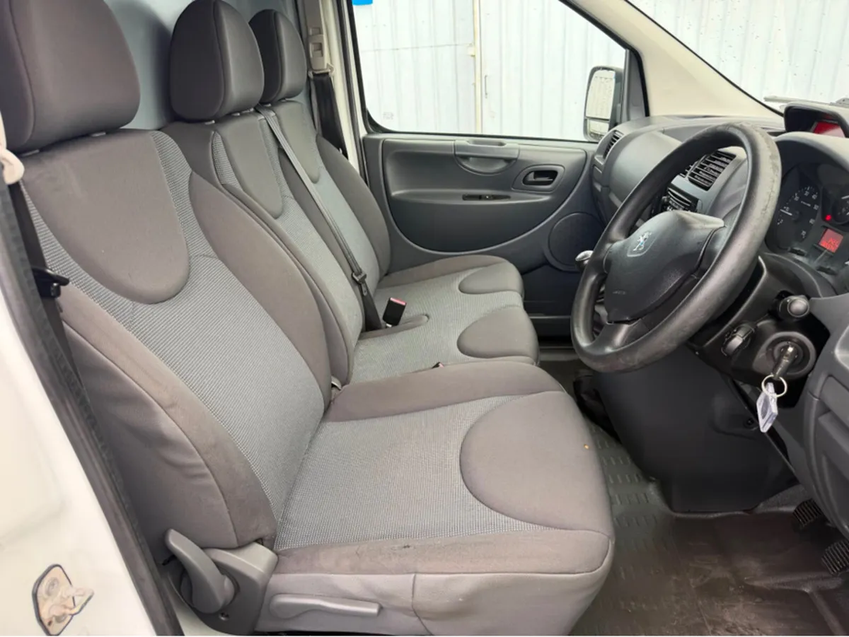 Peugeot Expert 1000 L1H1 PROFESSIONAL HDI 1.6 MWB - Image 4