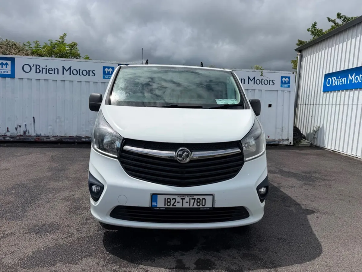 Opel Vivaro 2900 SPORTIVE CDTI - Image 2