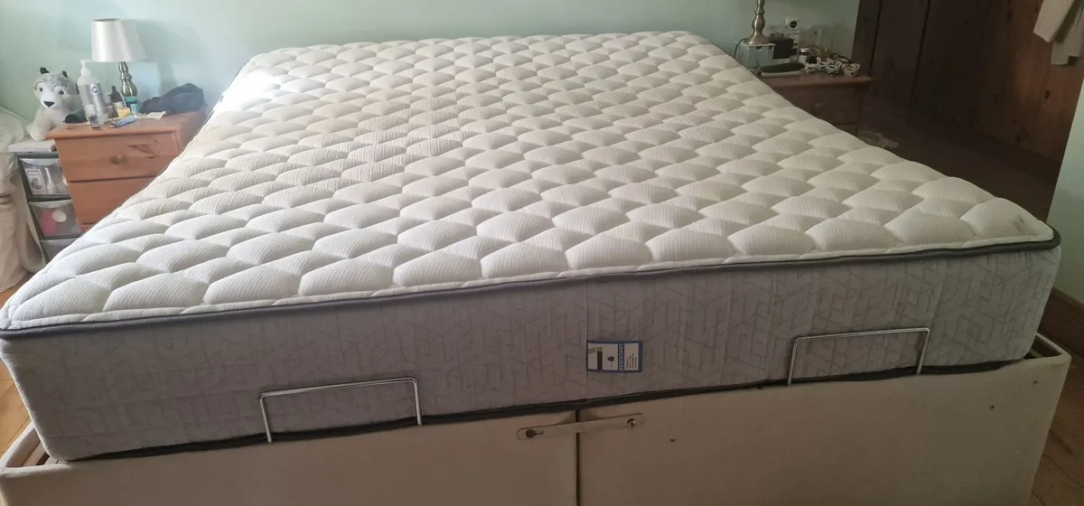 Mattress - Sealy - SuperKing - Extra Firm - Image 4