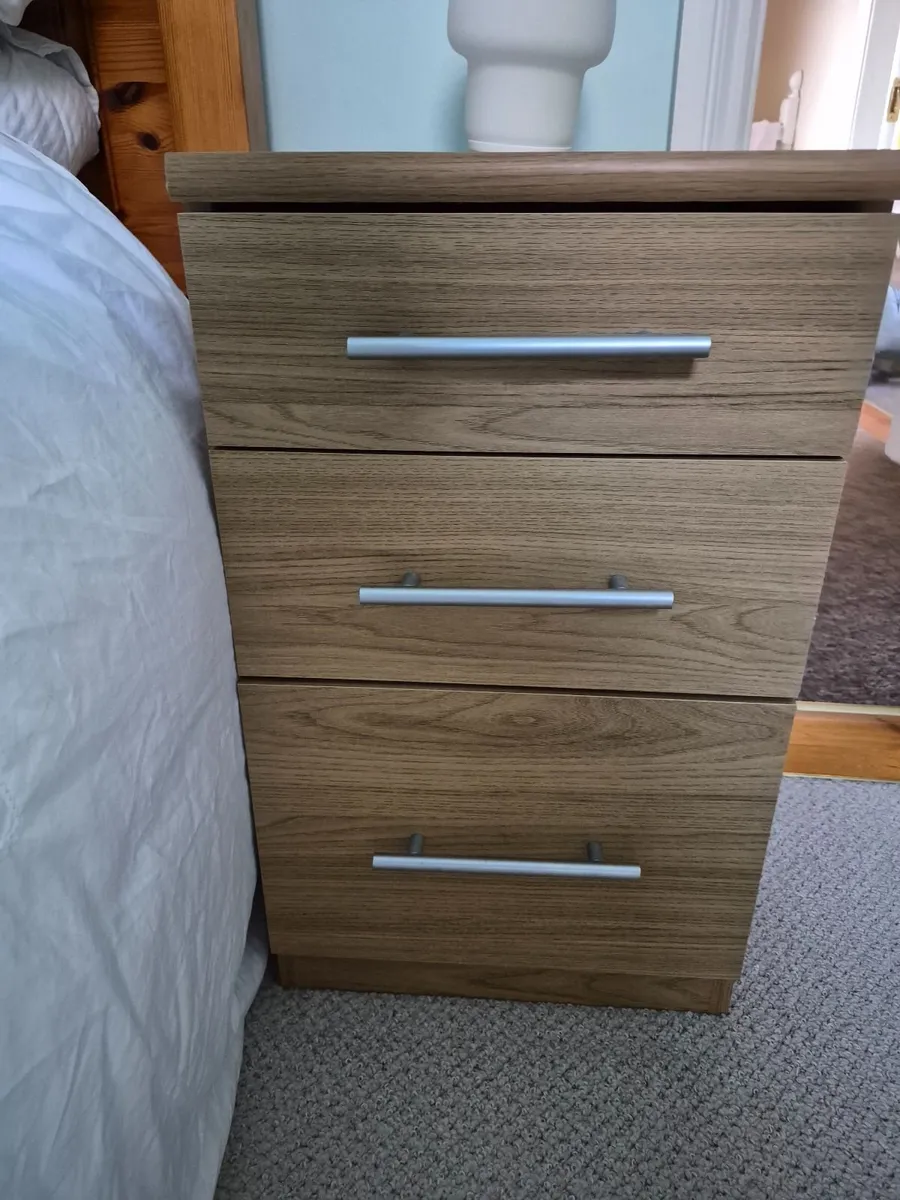 Bedside locker - Image 1