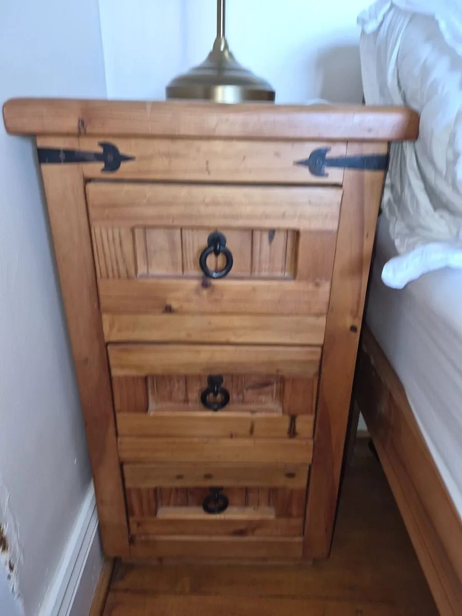 Bedside locker - Image 2