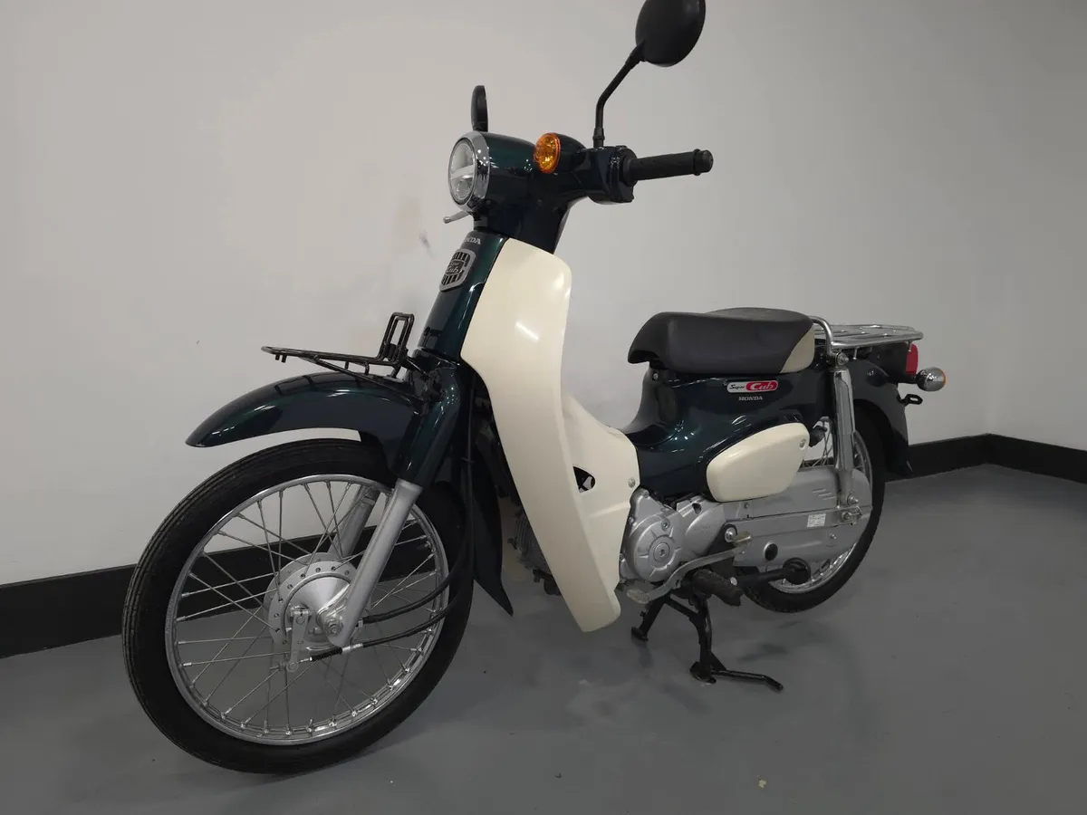 Honda Super Cub 50 - Image 3