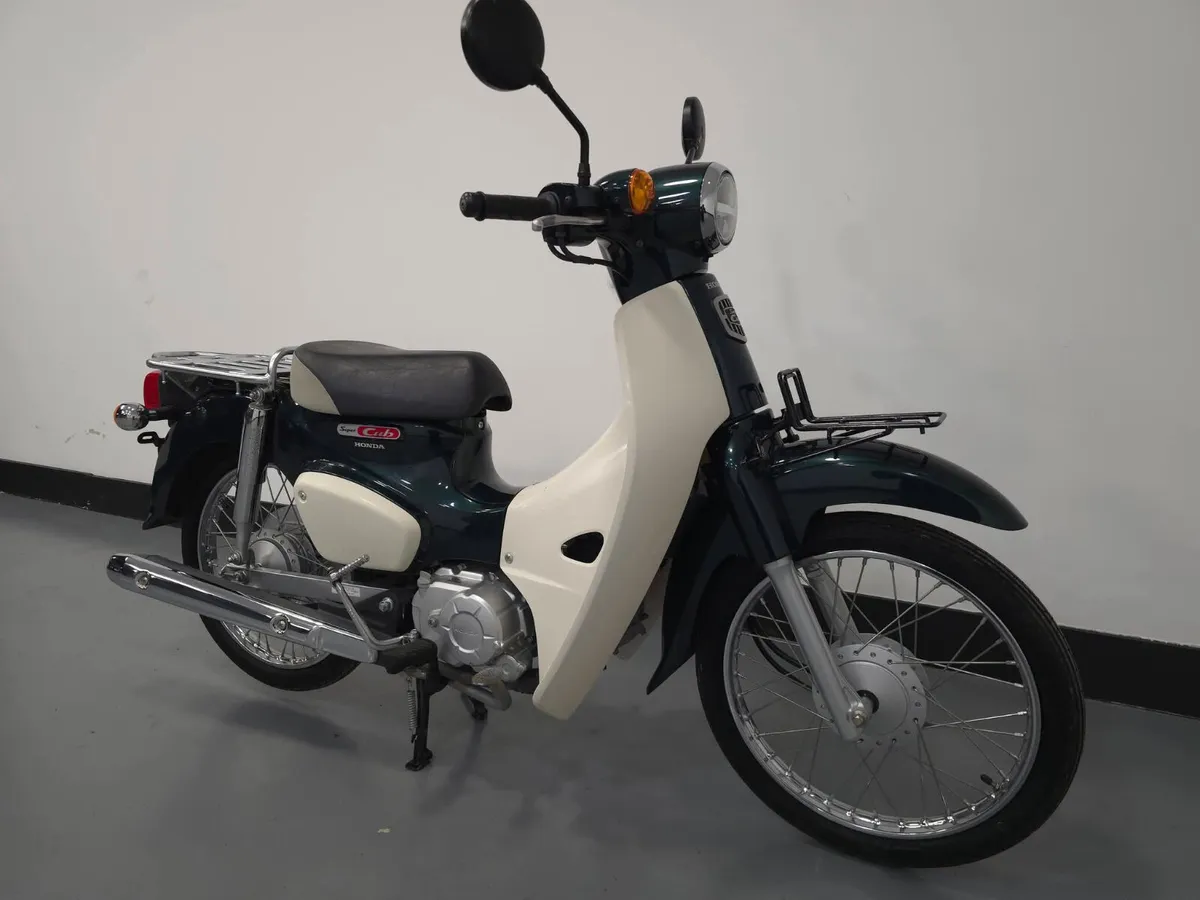 Honda Super Cub 50 - Image 2