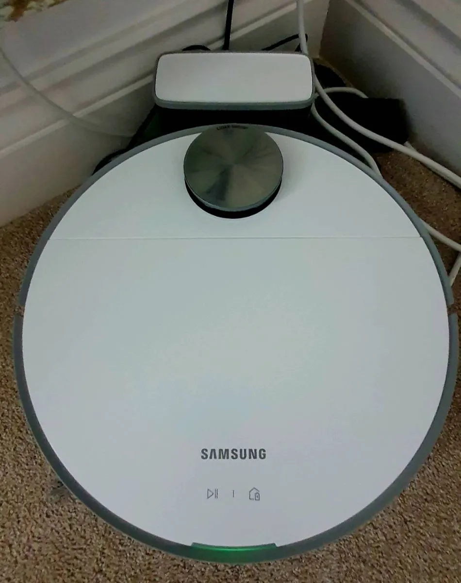 Samsung vacuum cleaner - Image 2
