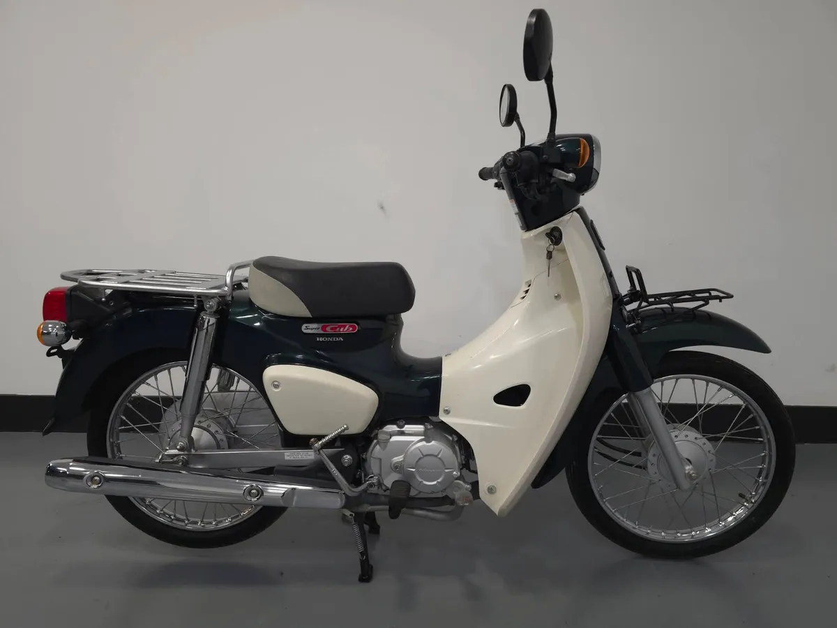 Honda Super Cub 50 - Image 1