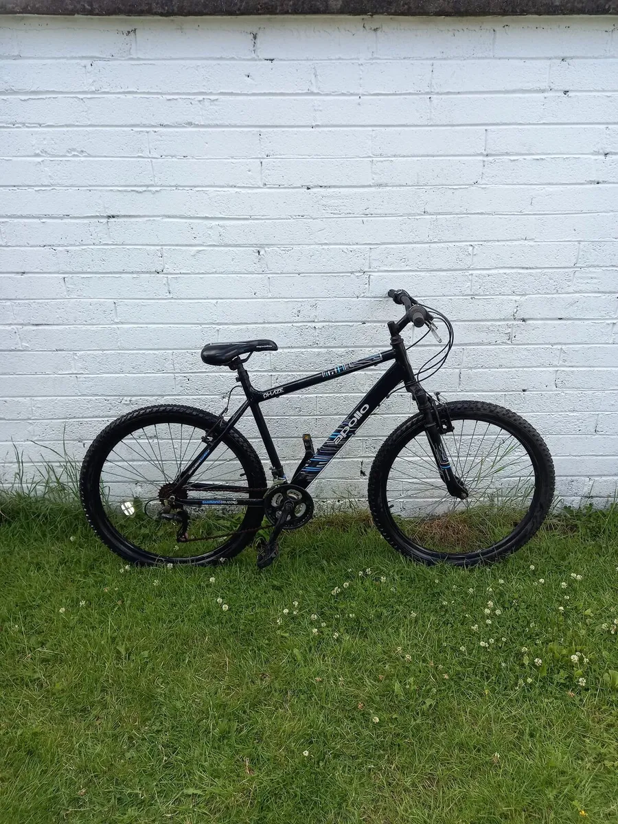 Apollo mountain bike - Image 1