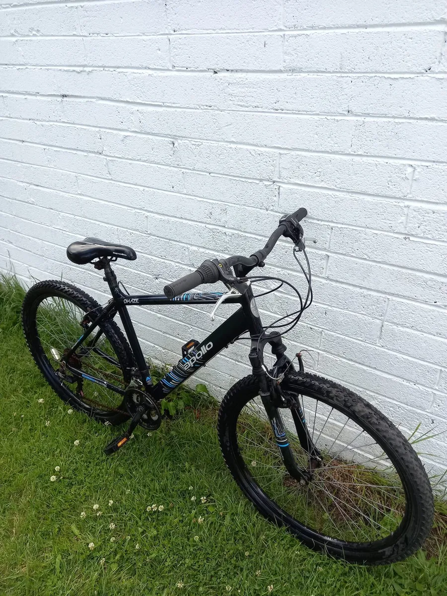 Apollo mountain bike - Image 2