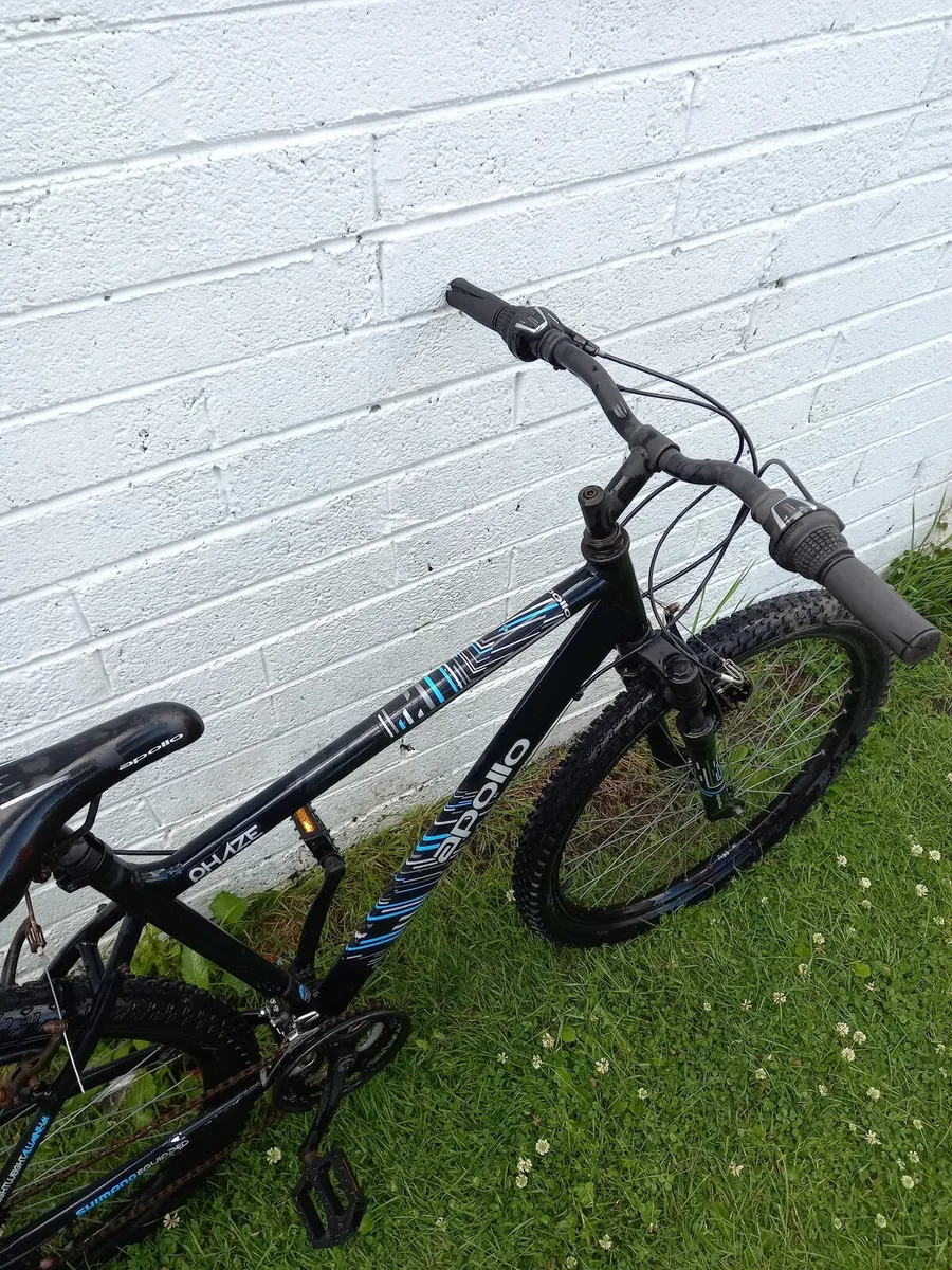 Apollo mountain bike - Image 3