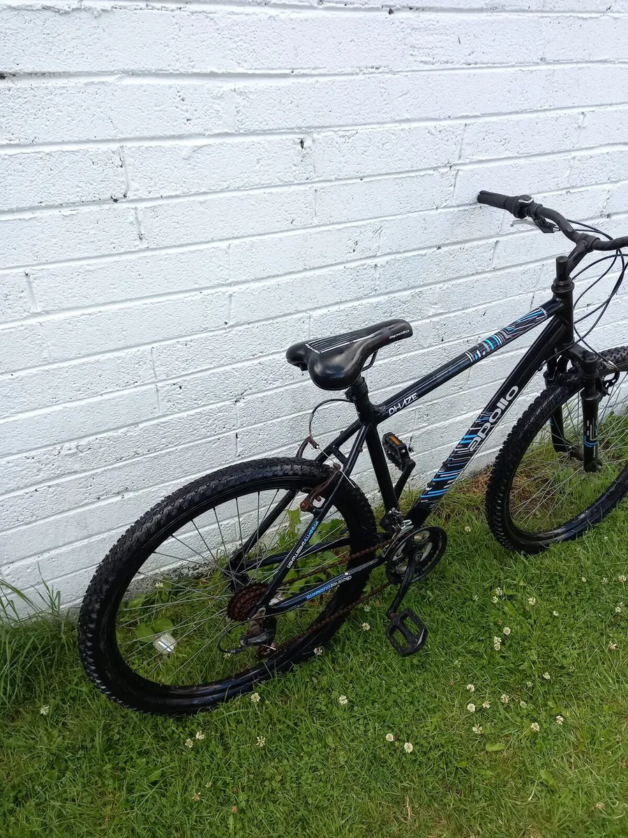 Apollo mountain bike - Image 4
