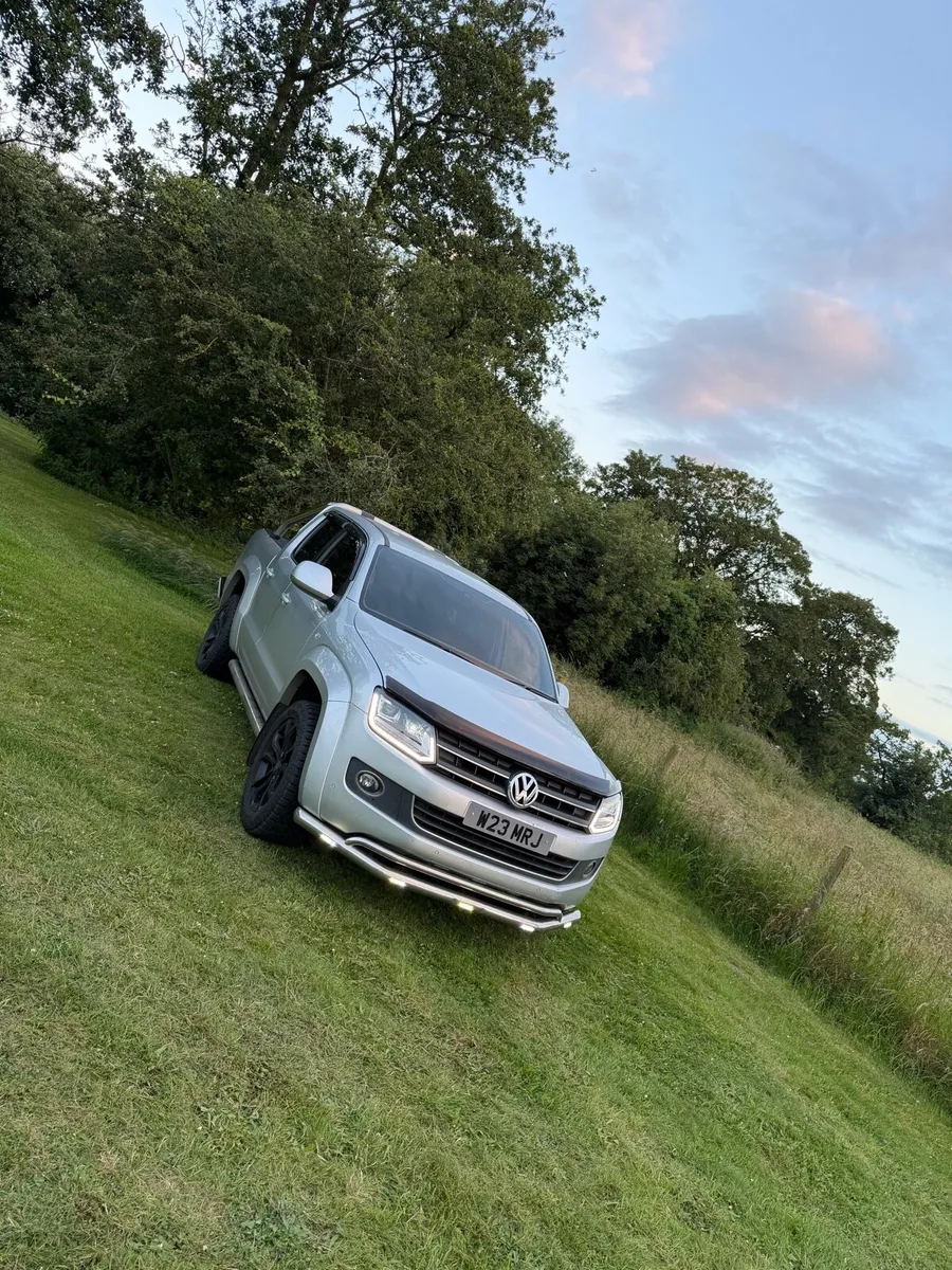 Volkswagen AMAROK 2.0 - Image 1