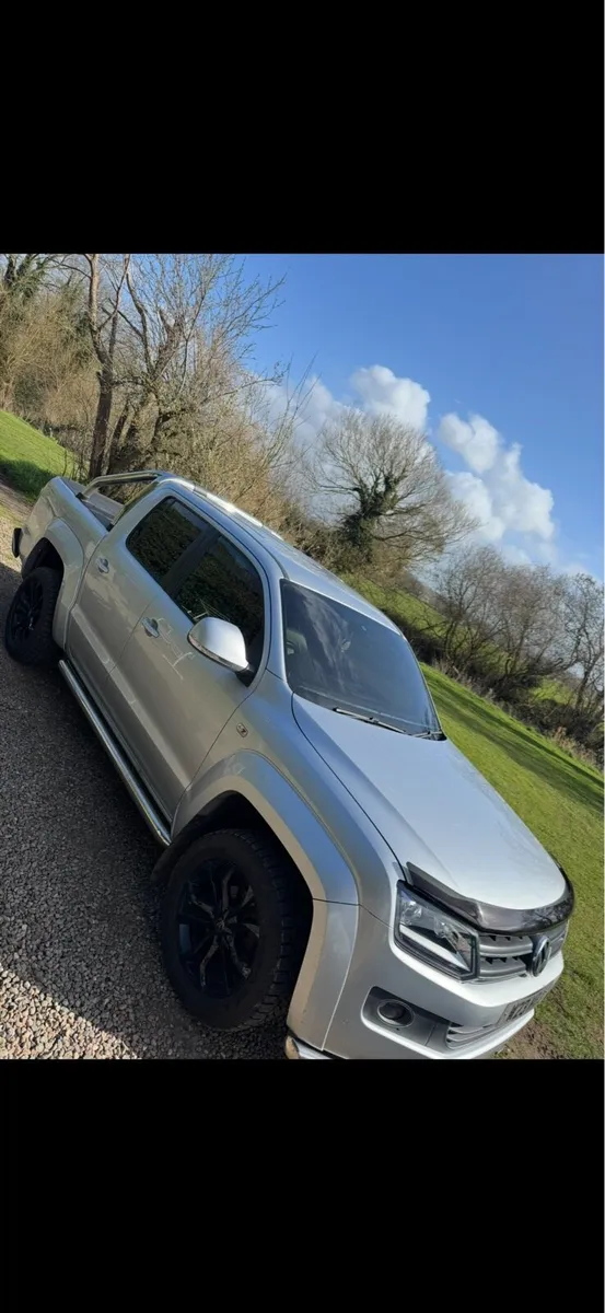 Volkswagen AMAROK 2.0 - Image 2