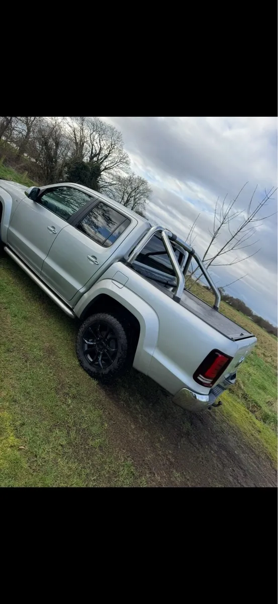 Volkswagen AMAROK 2.0 - Image 3
