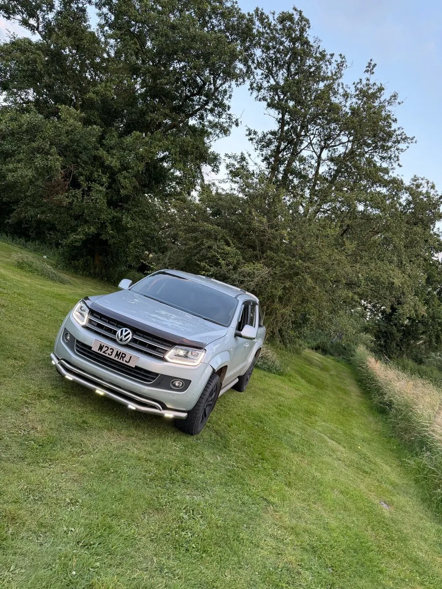 Volkswagen AMAROK 2.0 - Image 4