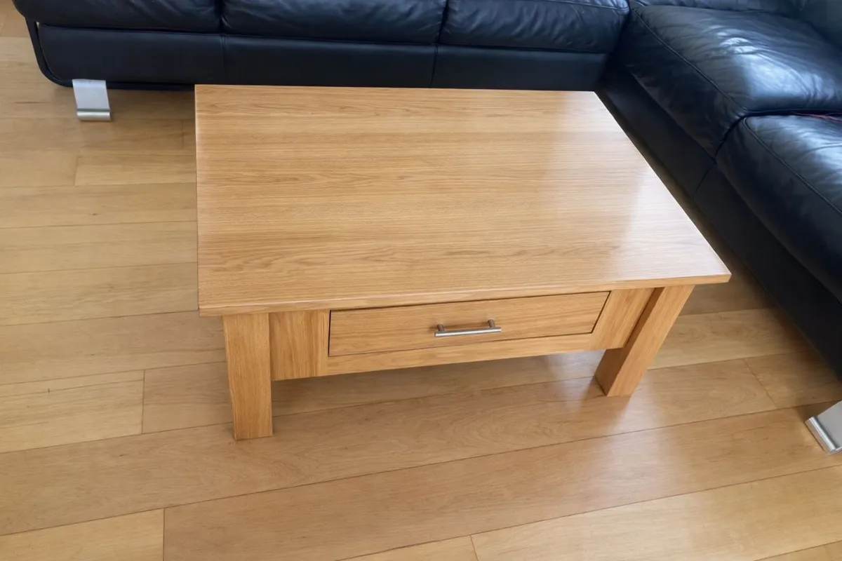 Coffee Table - Image 1