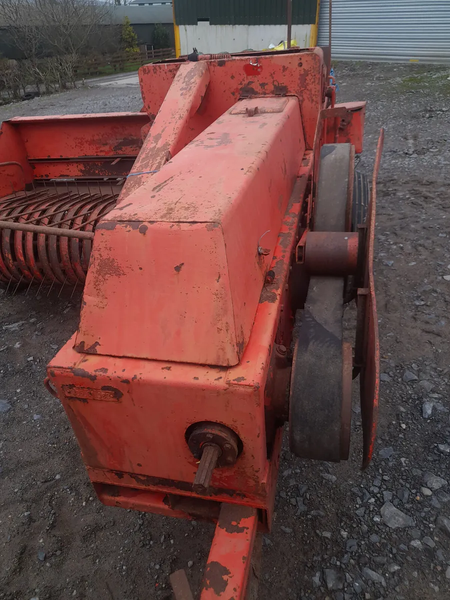 Welger AP12 Square Baler - Image 4