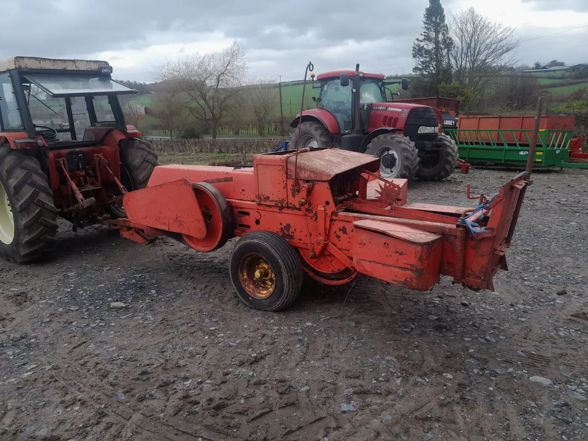 Welger AP12 Square Baler - Image 2