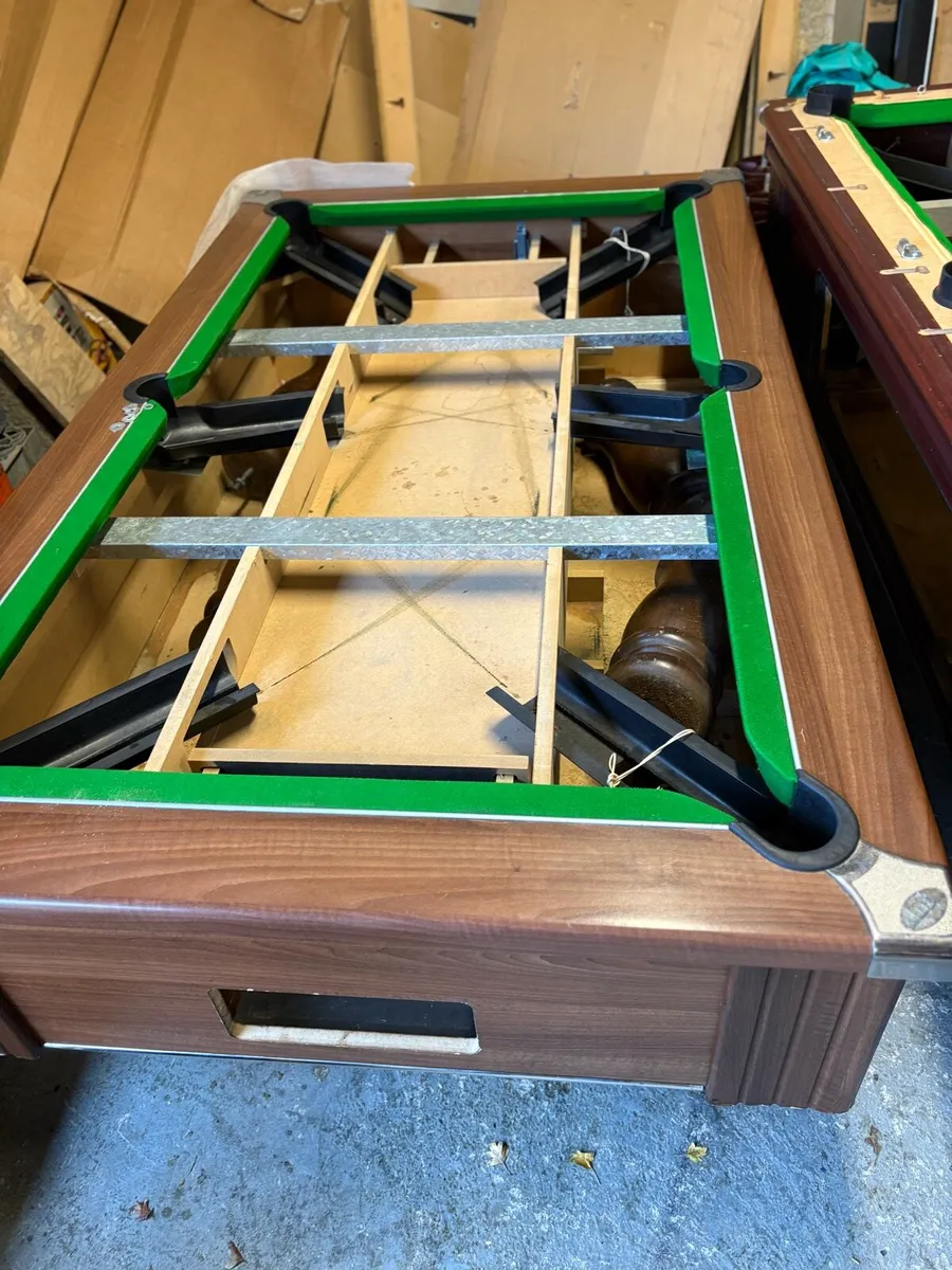 Pool table covering - Image 4