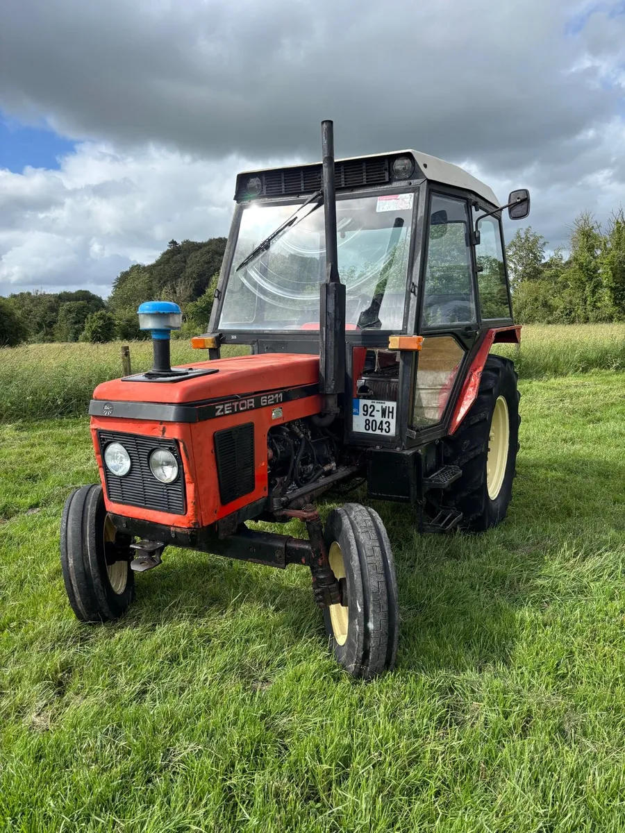 Zetor 6211 - Image 3