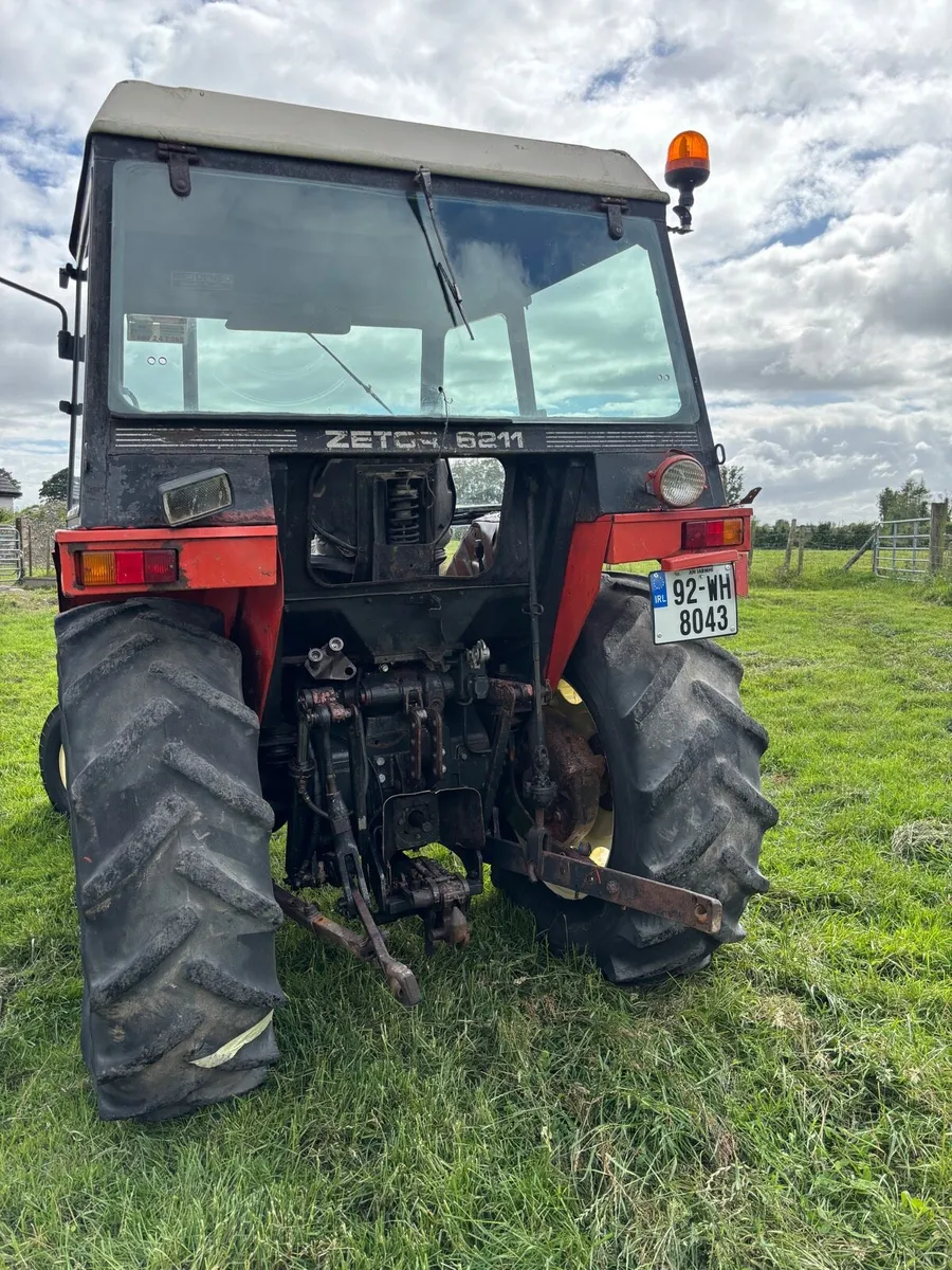 Zetor 6211 - Image 4