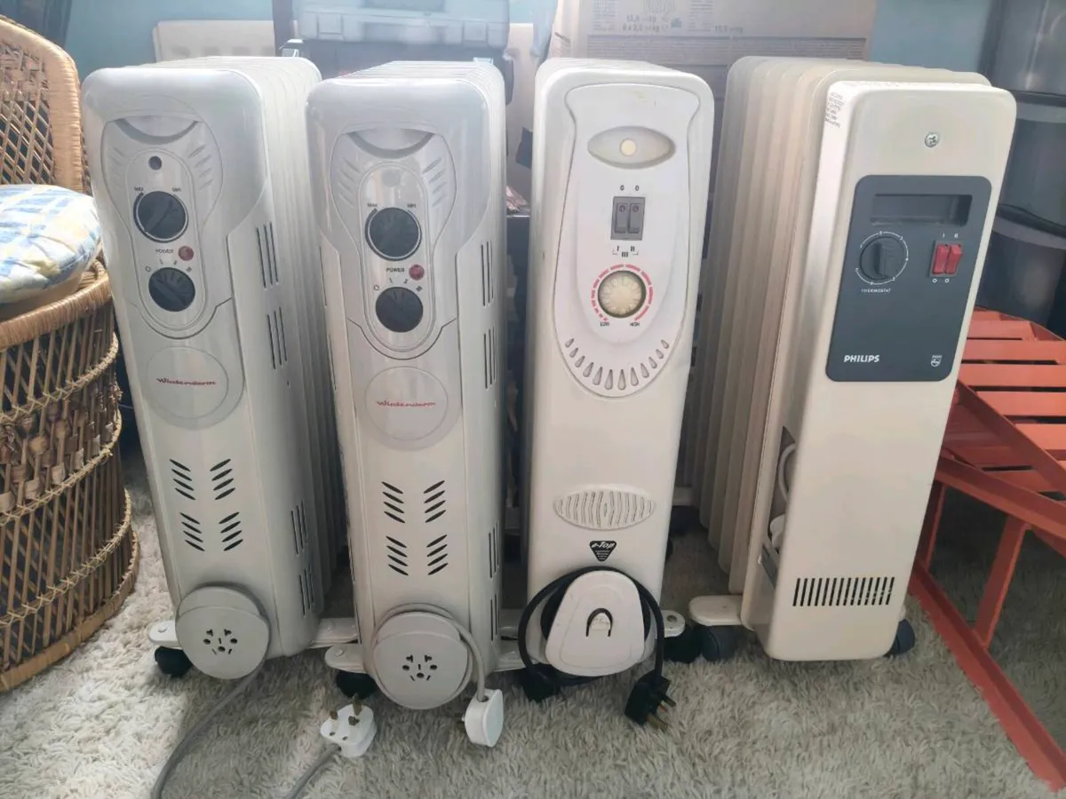 Radiators - Image 1