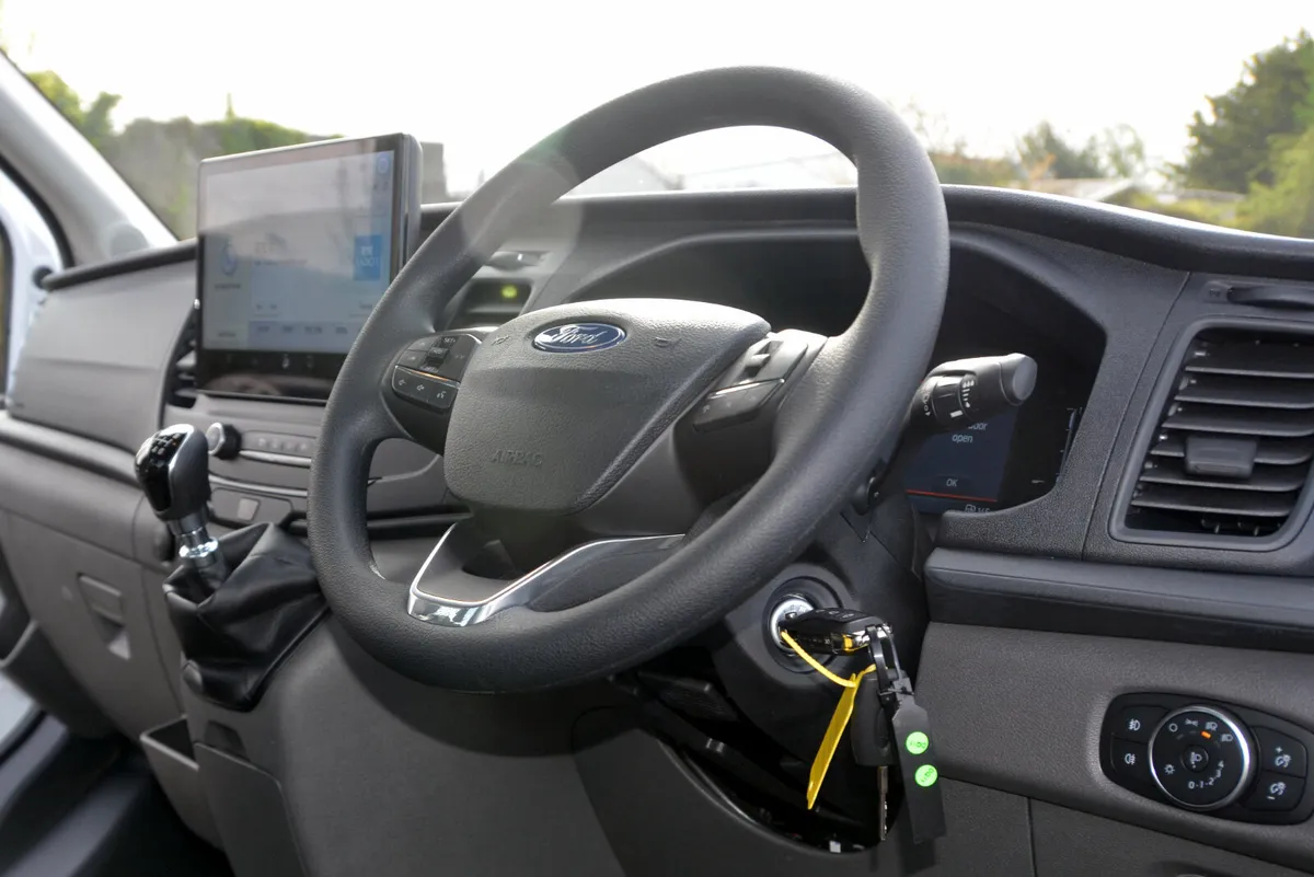 Transit Dropside - HIRE 2-4yrs with Servcie - Image 3