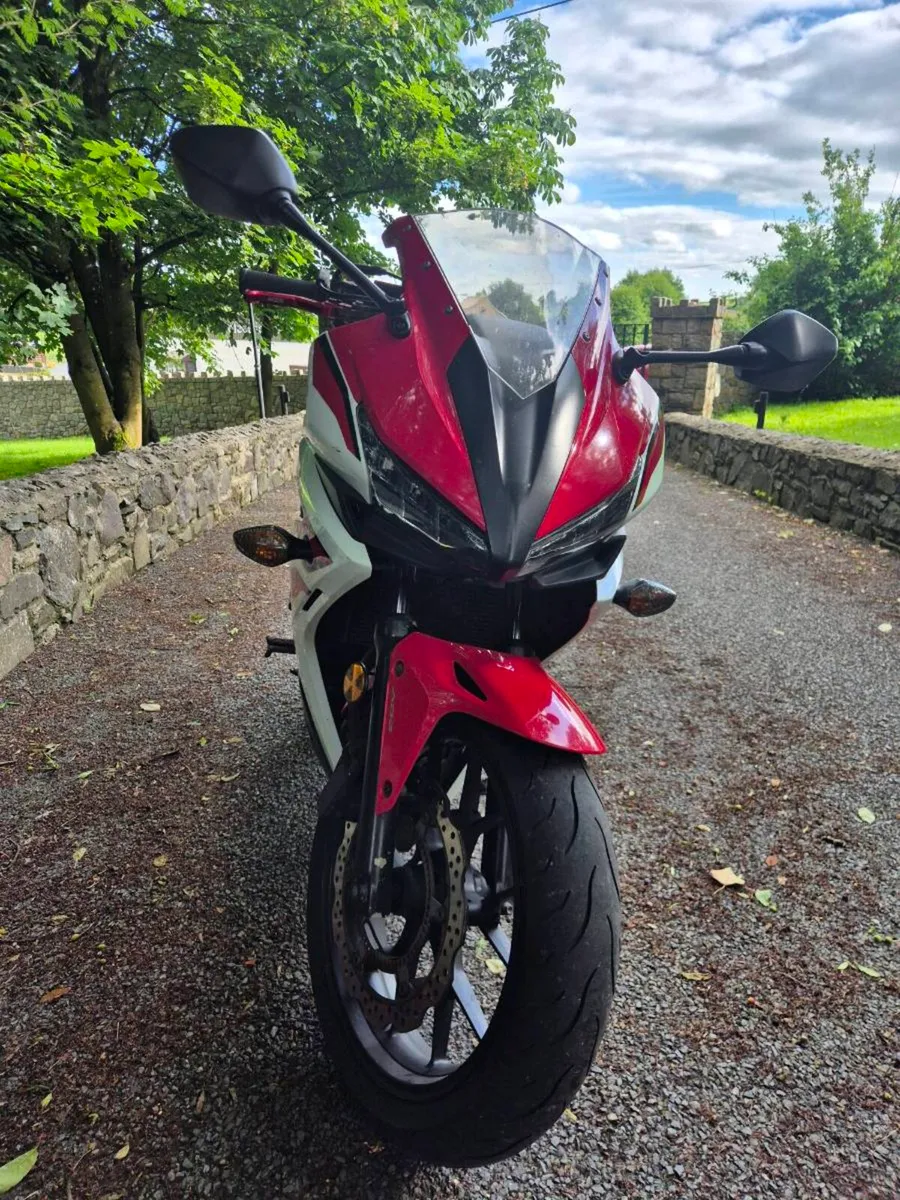 2019 Honda Cbr500R - Image 4