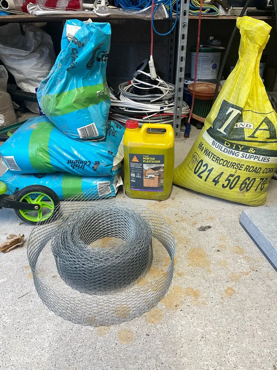 Building Materials - Image 1
