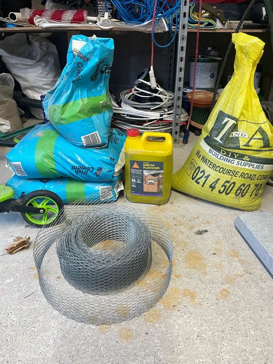 Building Materials - Image 2