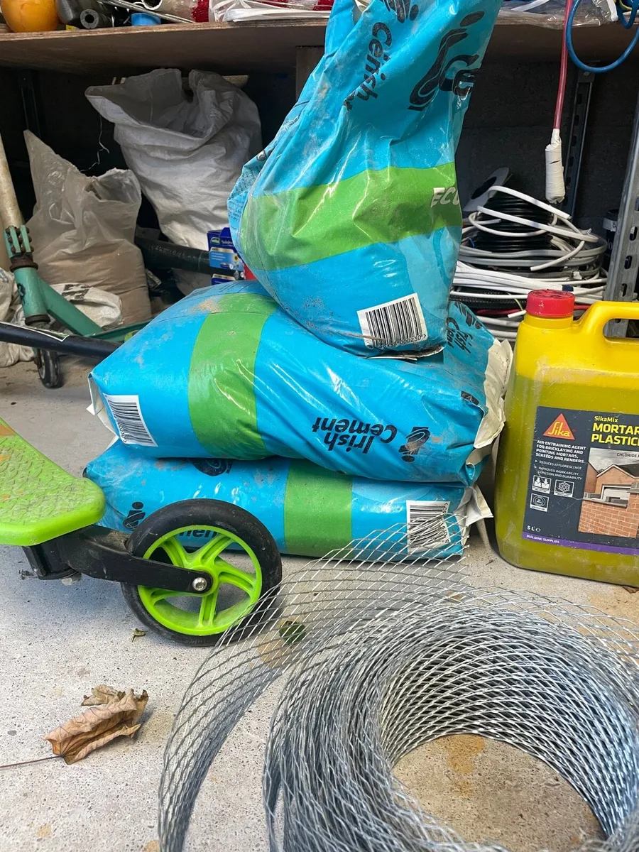 Building Materials - Image 3