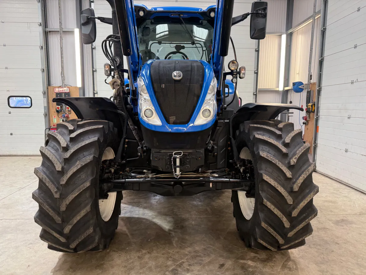 NewHolland T6.155 AutoCommand - Image 3