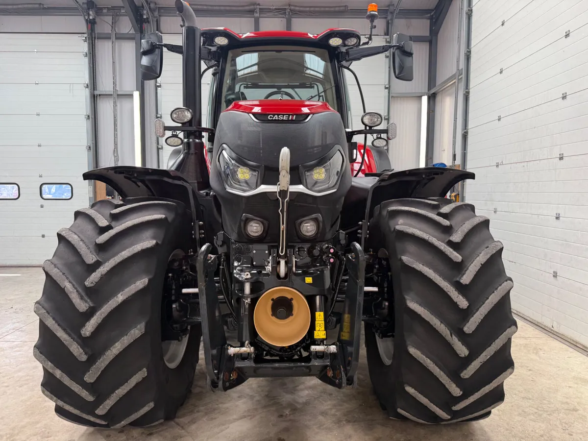 Case Optum 300 ***AFS Cab Full spec!!*** - Image 4