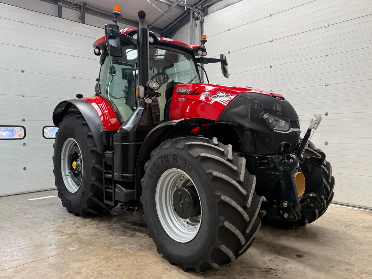 Case Optum 300 ***AFS Cab Full spec!!*** - Image 2