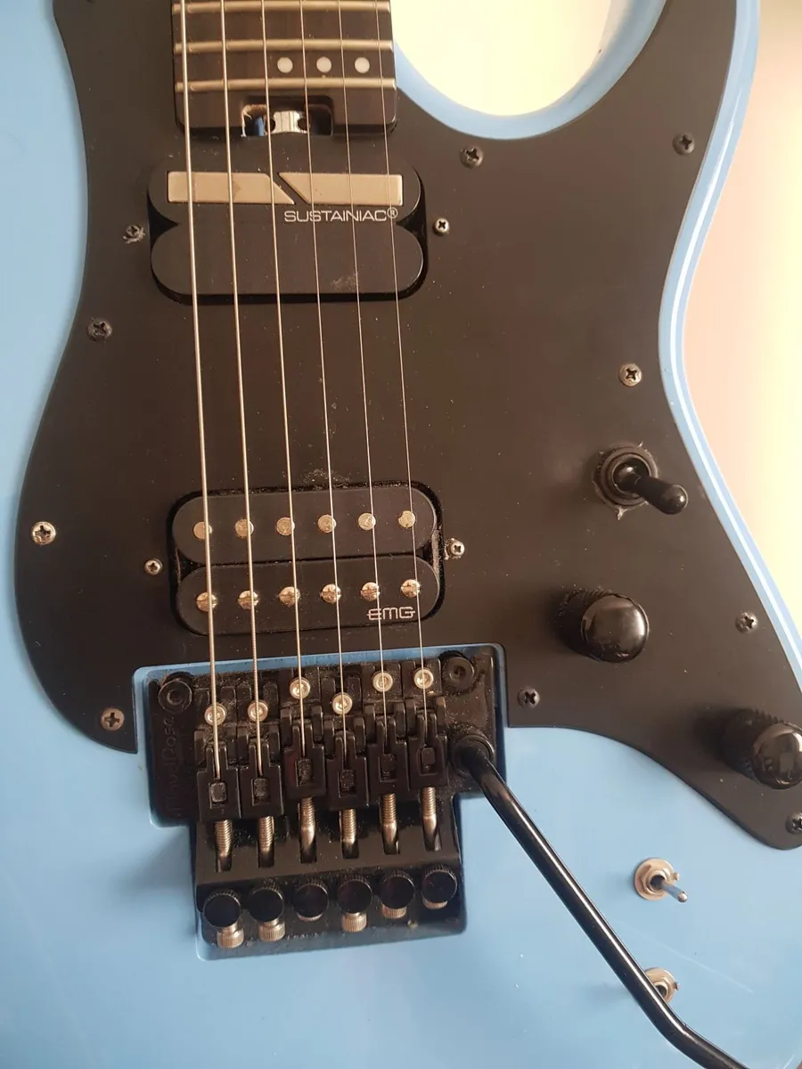 Schecter Sun Valley Super Shredder FR S Sustainiac - Image 4