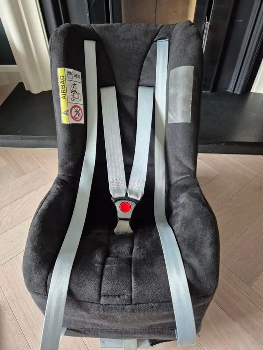 Minimac Car Seat (for Multimac) - Image 1