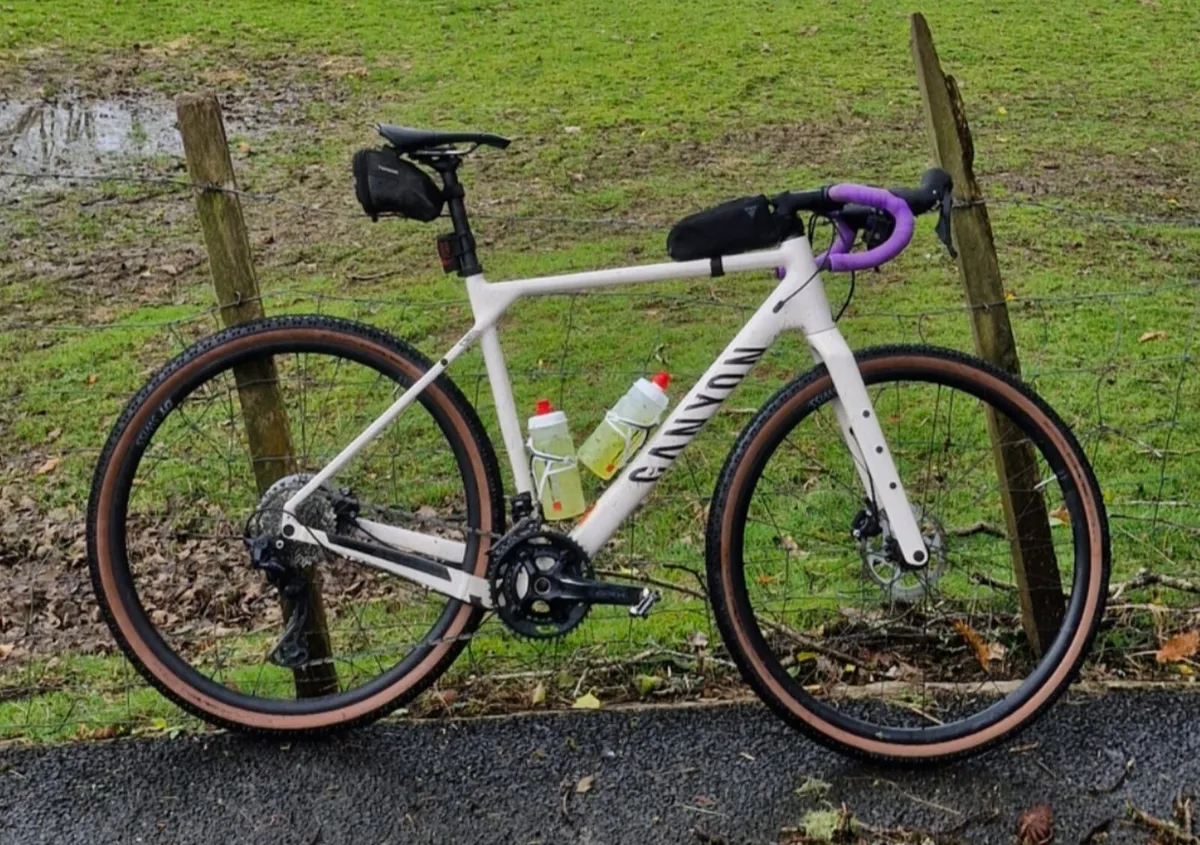 Canyon Grizl Gravel Bike - Image 2