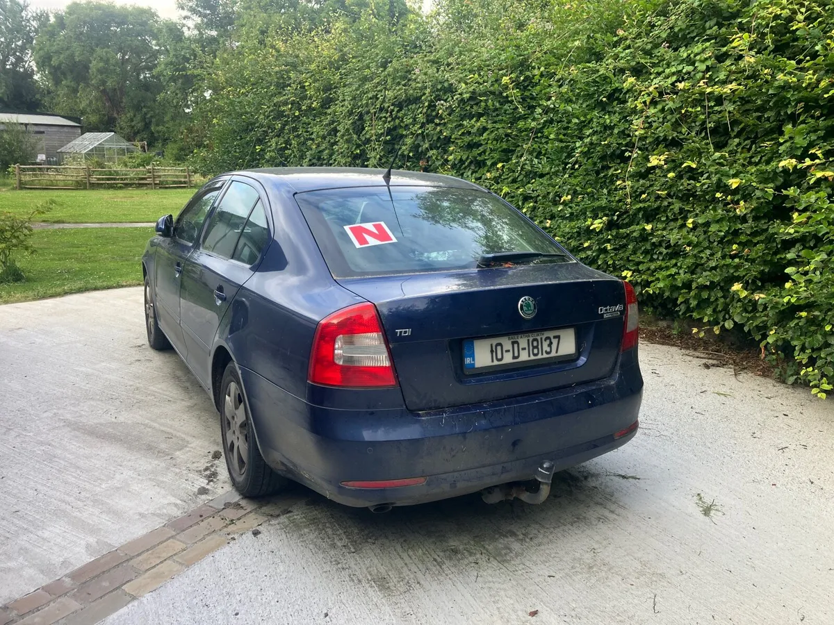 Skoda Octavia - Image 2