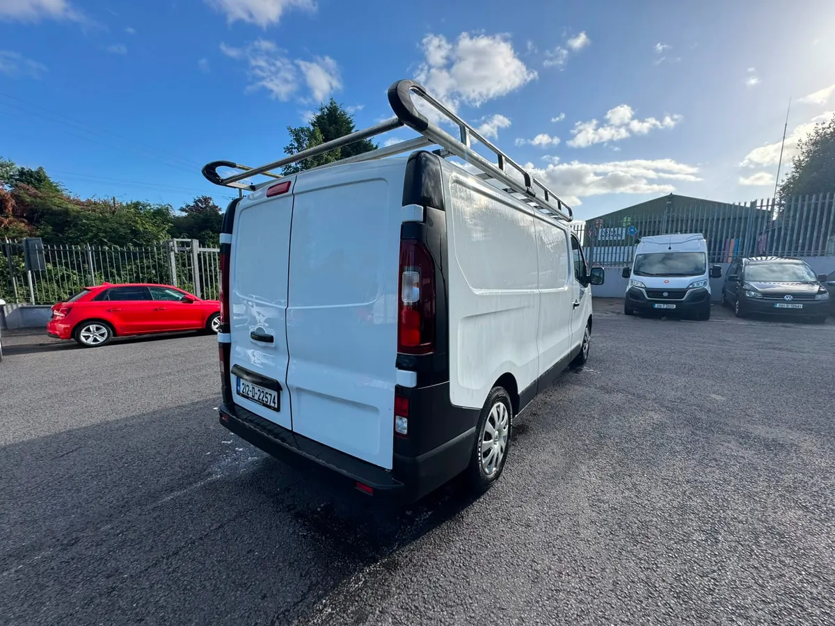 Renault Trafic 2021 - Image 4